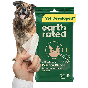 Earth Rated Dog Poop Bags with Handles.